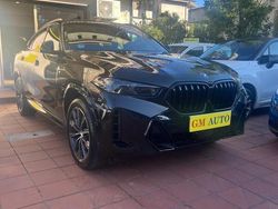 Nero Usata 2025 BMW X6 M M Sport SUV | 87.000 €