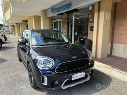 Blu Usata 2021 Mini One D Countryman SUV | 19.900 € (Ottimo prezzo)