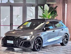 Grigio daytona Usata 2022 Audi RS3 Design Tre volumi | 48.950 € (Buon prezzo)