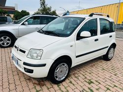 Bianco Usata 2010 Fiat Panda Dynamic Tre volumi | 3000 € (Buon prezzo)