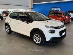 Bianco pastello Usata 2018 Citroën C3 Feel Tre volumi | 8500 € (Buon prezzo)