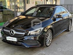 Nero Usata 2019 Mercedes CLA200 Premium Tre volumi | 26.000 € (Buon prezzo)