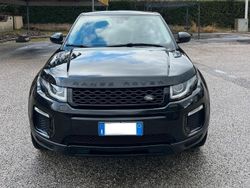Nero Usata 2016 Land Rover Range Rover evoque SE SUV | 17.000 € (Molto cara)