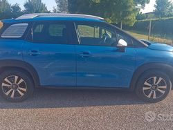 Blu Usata 2018 Citroën C3 Aircross SUV | 10.300 € (Buon prezzo)