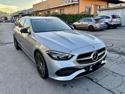 Usata 2022 Mercedes C220 Station wagon | 27.900 € (Buon prezzo)