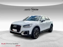 Bianco Usata 2020 Audi Q2 Admired SUV | 21.800 € (Ottimo prezzo)