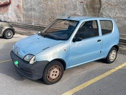 Blu Usata 2003 Fiat 600 Due volumi | 1000 €