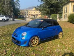 Fiat 500 Abarth