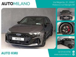 Grigio Nuova 2025 Audi RS3 Tre volumi | 66.890 € (Ottimo prezzo)