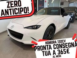 Bianco Nuova 2025 Mazda MX5 Homura-Line Cabrio | 36.000 € (Buon prezzo)