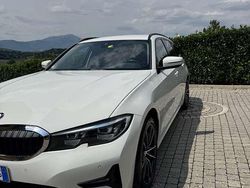 Usata 2020 BMW 320 Sport Line Station wagon | 25.500 € (Buon prezzo)