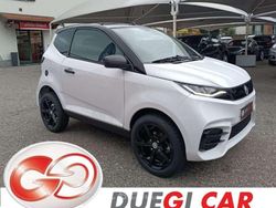 Bianco Nuova 2025 Aixam City Sport Due volumi | 16.499 €