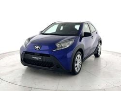 Juniper blue Usata 2025 Toyota Aygo X Active SUV | 14.250 € (Buon prezzo)