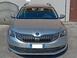 Usata 2018 Skoda Octavia Station wagon | 10.000 € (Buon prezzo)