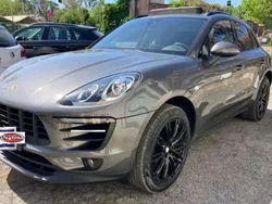 Grigio vulcano Usata 2018 Porsche Macan SUV | 46.500 € (Ottimo prezzo)