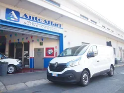 Bianco Usata 2019 Renault Trafic Furgone | 9900 € (Super prezzo)
