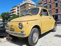 Bianco Usata 1973 Fiat 500 Due volumi | 3500 €