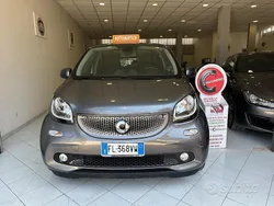 Other Usata 2017 Smart ForFour Passion Tre volumi | 11.990 € (Buon prezzo)