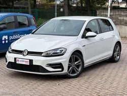 Bianco Usata 2019 VW Golf VII Sport Tre volumi | 14.500 € (Super prezzo)