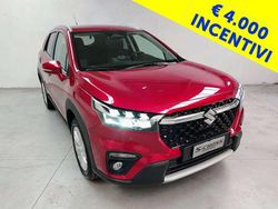 Rosso Nuova 2025 Suzuki SX4 S-Cross SUV | 24.490 € (Ottimo prezzo)
