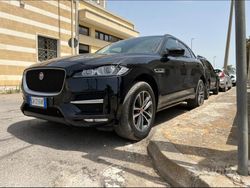 Nero Usata 2018 Jaguar F-Pace SUV | 20.000 € (Buon prezzo)