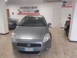 Grigio Usata 2008 Fiat Grande Punto Due volumi | 2200 € (Ottimo prezzo)