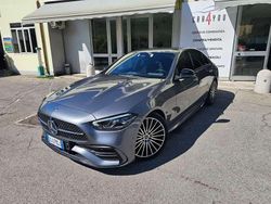 Argento Usata 2021 Mercedes C220 Premium Tre volumi | 31.500 € (Buon prezzo)