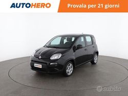 Nero Usata 2023 Fiat Panda S Tre volumi | 12.199 € (Buon prezzo)