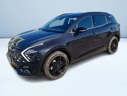 Nero metallizzato Usata 2023 Kia Sportage GT-Line SUV | 32.300 € (Buon prezzo)