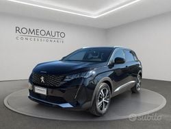 Nero Usata 2024 Peugeot 5008 Allure SUV | 28.900 € (Buon prezzo)