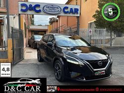 Nero Usata 2022 Nissan Qashqai Tekna SUV | 20.900 € (Buon prezzo)