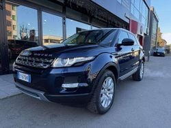 Blu Usata 2015 Land Rover Range Rover evoque Pure SUV | 17.900 € (Buon prezzo)