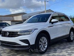 Bianco Usata 2021 VW Tiguan Life SUV | 22.900 € (Super prezzo)
