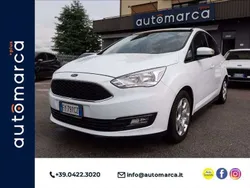 Bianco Usata 2019 Ford C-MAX S Monovolume | 13.900 € (Buon prezzo)