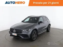 Grigio Usata 2020 Mercedes GLC43 AMG AMG SUV | 39.899 € (Super prezzo)