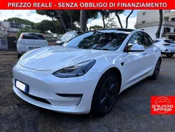 Bianco Usata 2021 Tesla Model 3 Long Range Tre volumi | 26.900 € (Ottimo prezzo)