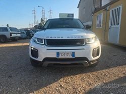 Bianco Usata 2017 Land Rover Range Rover evoque HSE Tre volumi | 18.000 € (Ottimo prezzo)