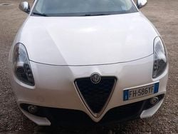 Bianco Usata 2017 Alfa Romeo Giulietta Due volumi | 10.500 € (Buon prezzo)
