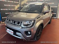 Argento Usata 2021 Suzuki Ignis Due volumi | 18.490 € (Molto cara)