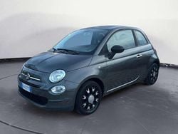 Grigio Usata 2019 Fiat 500 Pop Tre volumi | 9900 € (Buon prezzo)