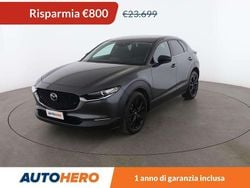 Grigio Usata 2023 Mazda CX-30 Homura-Line SUV | 22.899 € (Cara)