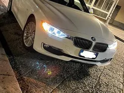 Usata 2015 BMW 320 Luxury Line Tre volumi | 14.900 € (Buon prezzo)