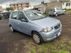 Grigio Usata 2003 Suzuki Alto Due volumi | 599 €