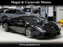 Nero Usata 2020 Ferrari F8 Coupé | 297.850 € (Super prezzo)