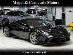 Nero Usata 2020 Ferrari F8 Coupé | 297.850 € (Ottimo prezzo)