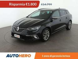 Nero Usata 2019 Renault Mégane GrandTour Intens Station wagon | 12.999 € (Buon prezzo)