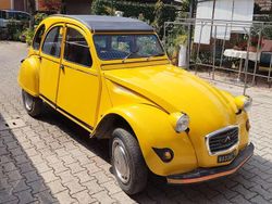 Giallo Usata 1981 Citroën 2CV Tre volumi | 6500 €