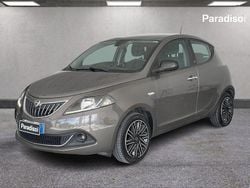 Beige Usata 2021 Lancia Ypsilon Gold Due volumi | 10.700 € (Buon prezzo)