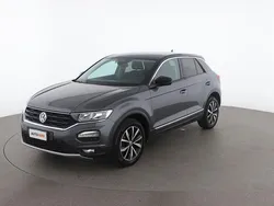 Grigio Usata 2019 VW T-Roc Style SUV | 20.599 € (Buon prezzo)