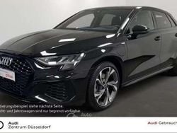 Nero Usata 2022 Audi A3 S-Line Tre volumi | 23.900 € (Buon prezzo)